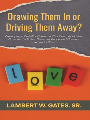 cover image of Drawing Them In or Driving Them Away?